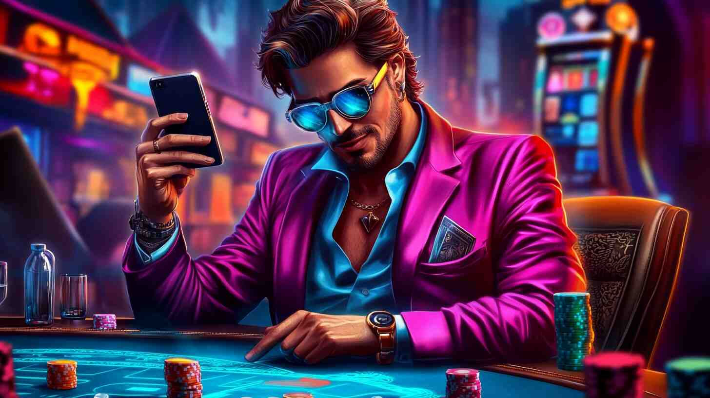 Casino VOSLOT – Where Games Become Stories
                                         